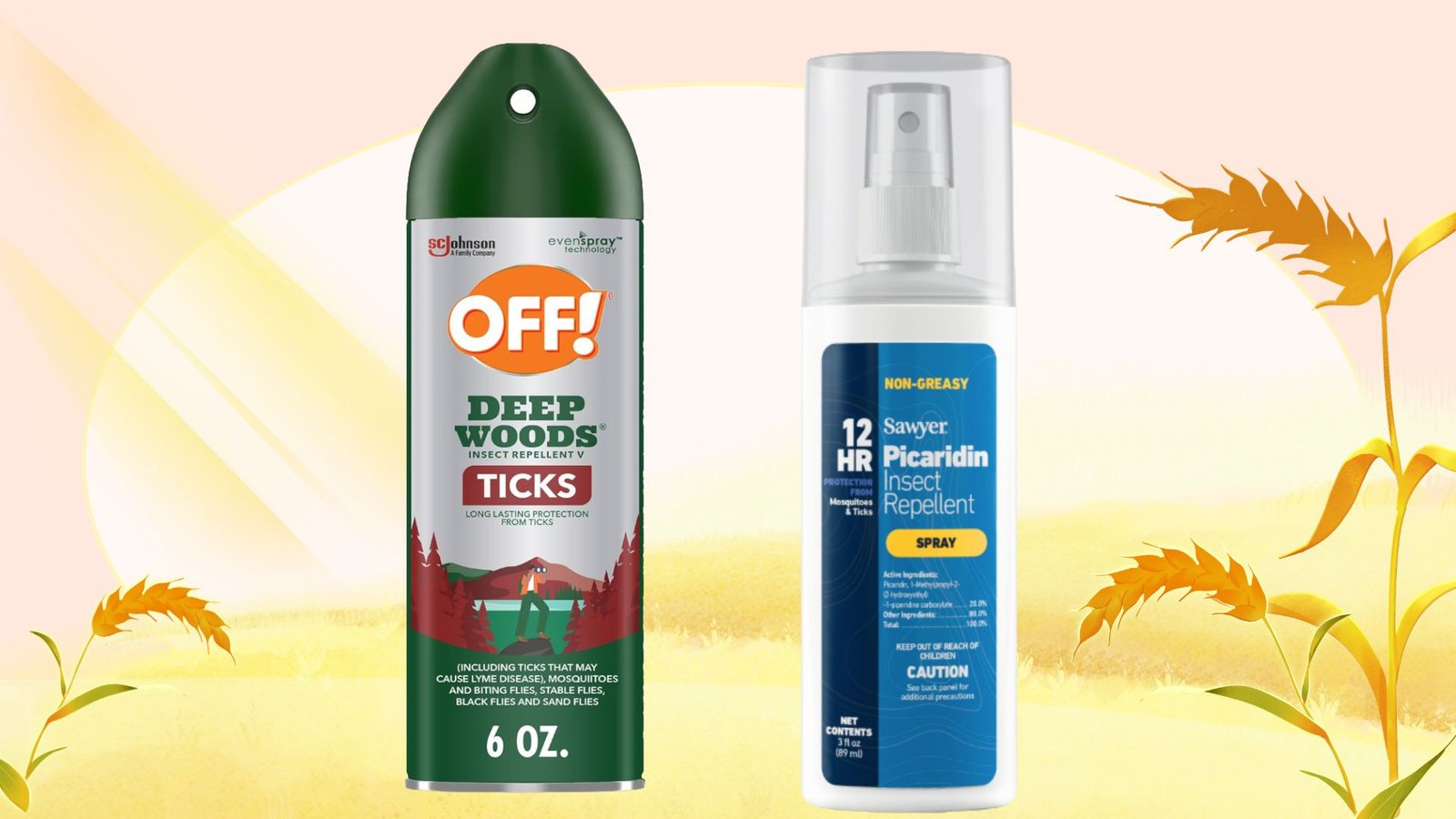 deet vs picaridin