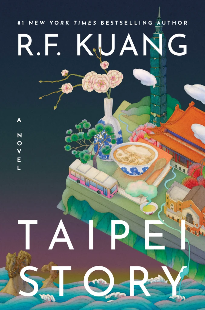 Taipei Story by RF Kuang